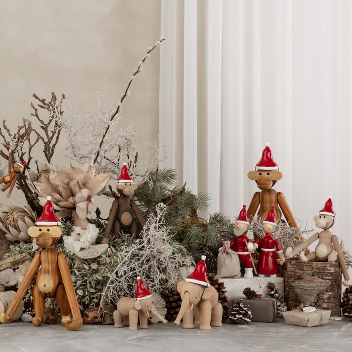 Kay Bojesen Santa Claus Figurine