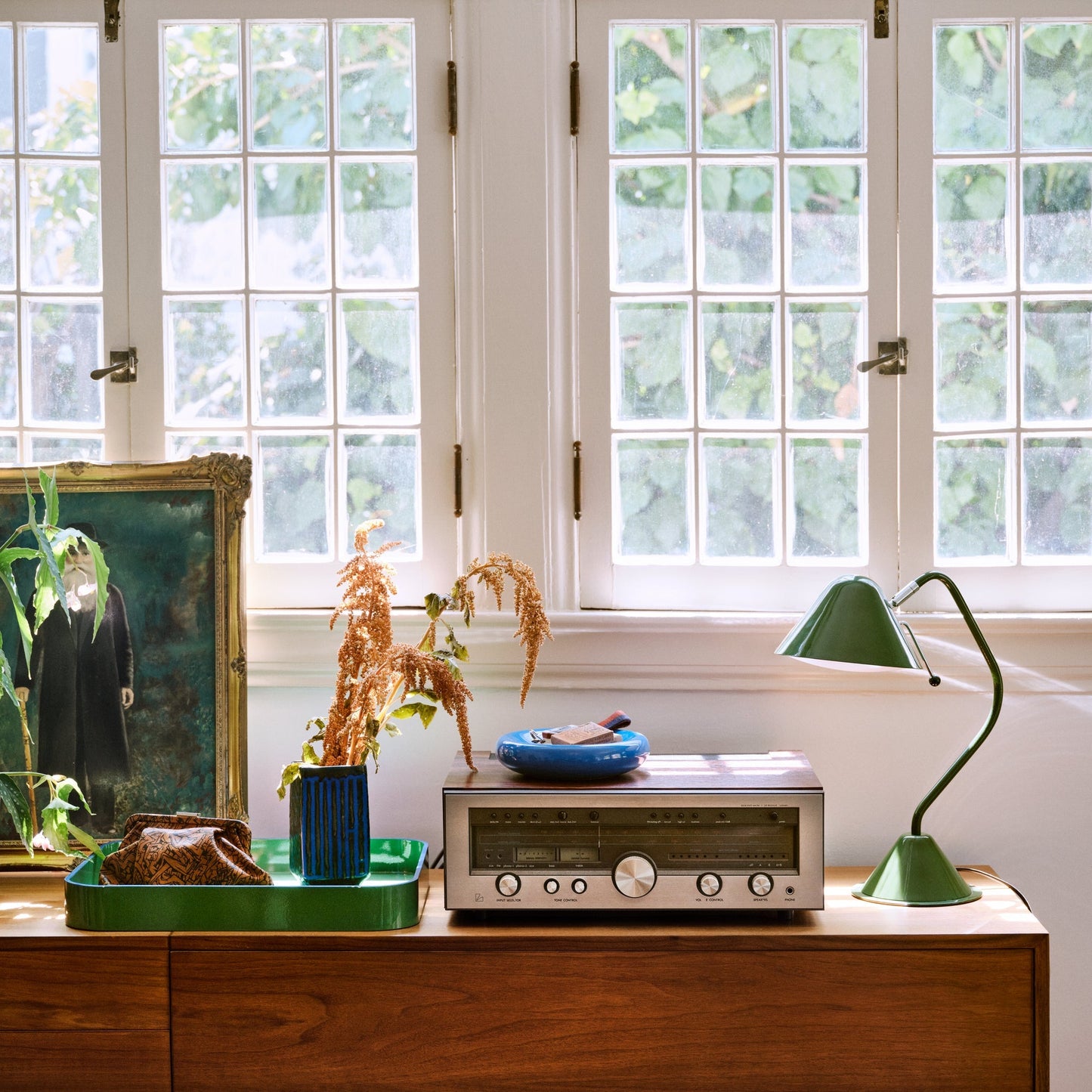 Schoolhouse x Clare V.® Sonia Rectangle Lacquer Tray