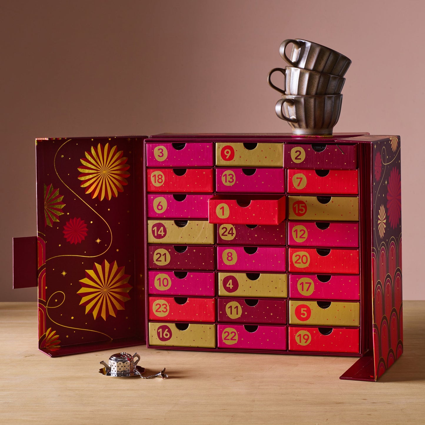 Whittard Loose Leaf Tea Advent Calendar