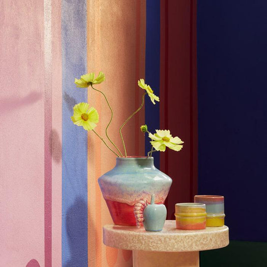 Kähler Poppery Medium Vase