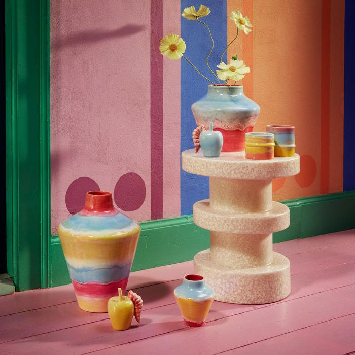 Kähler Poppery Medium Vase