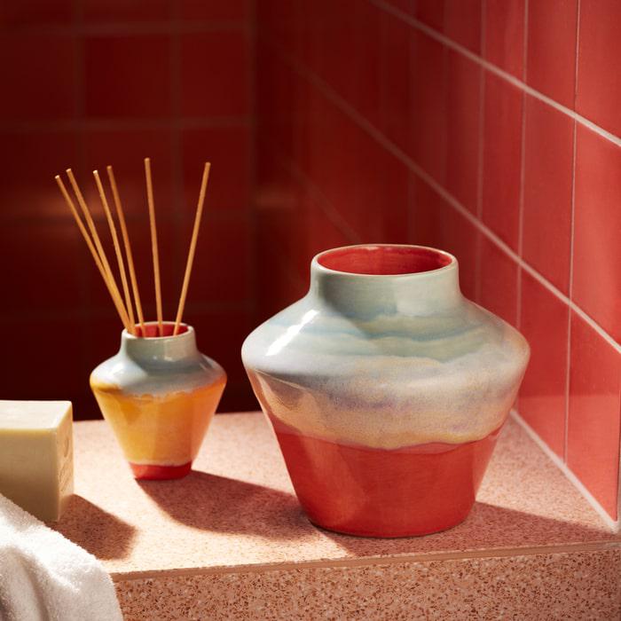 Kähler Poppery Medium Vase