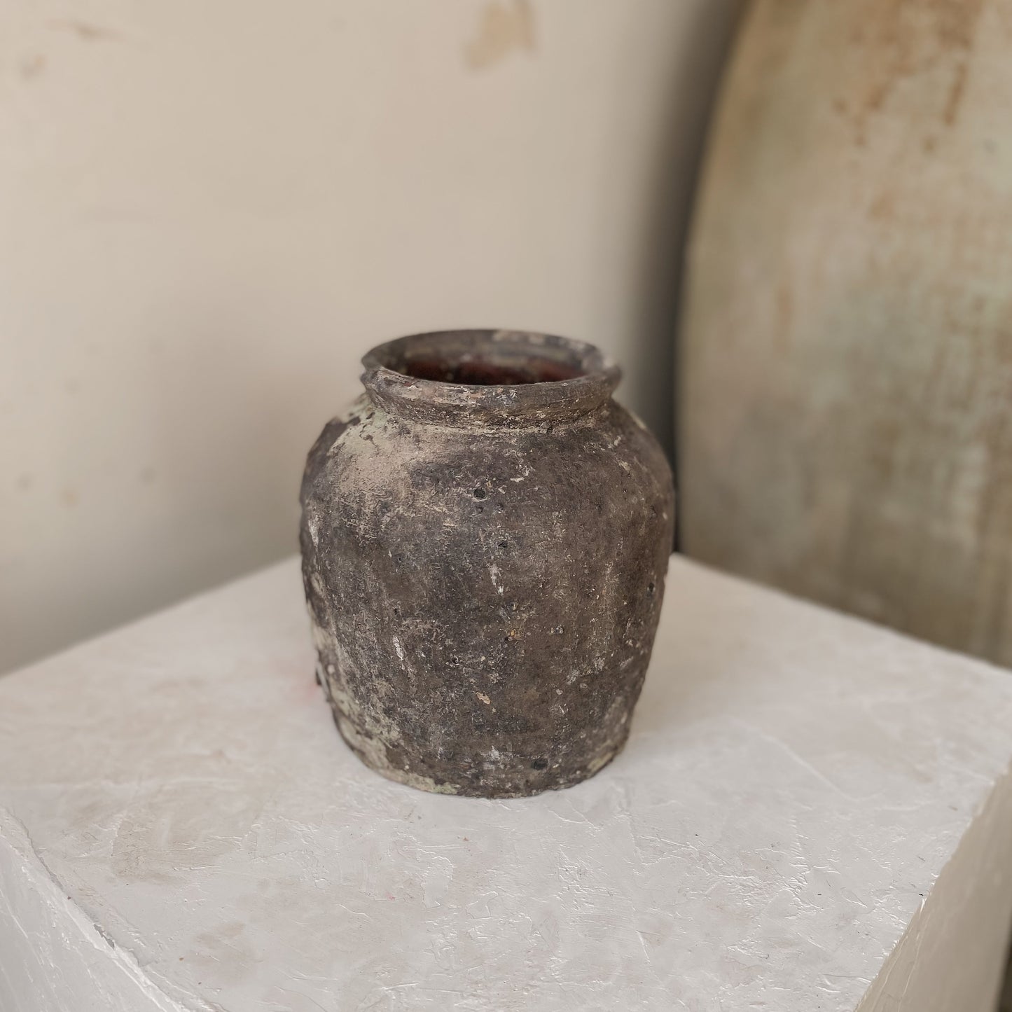 Maison Luna Kuiper 7" x 6" Vessel