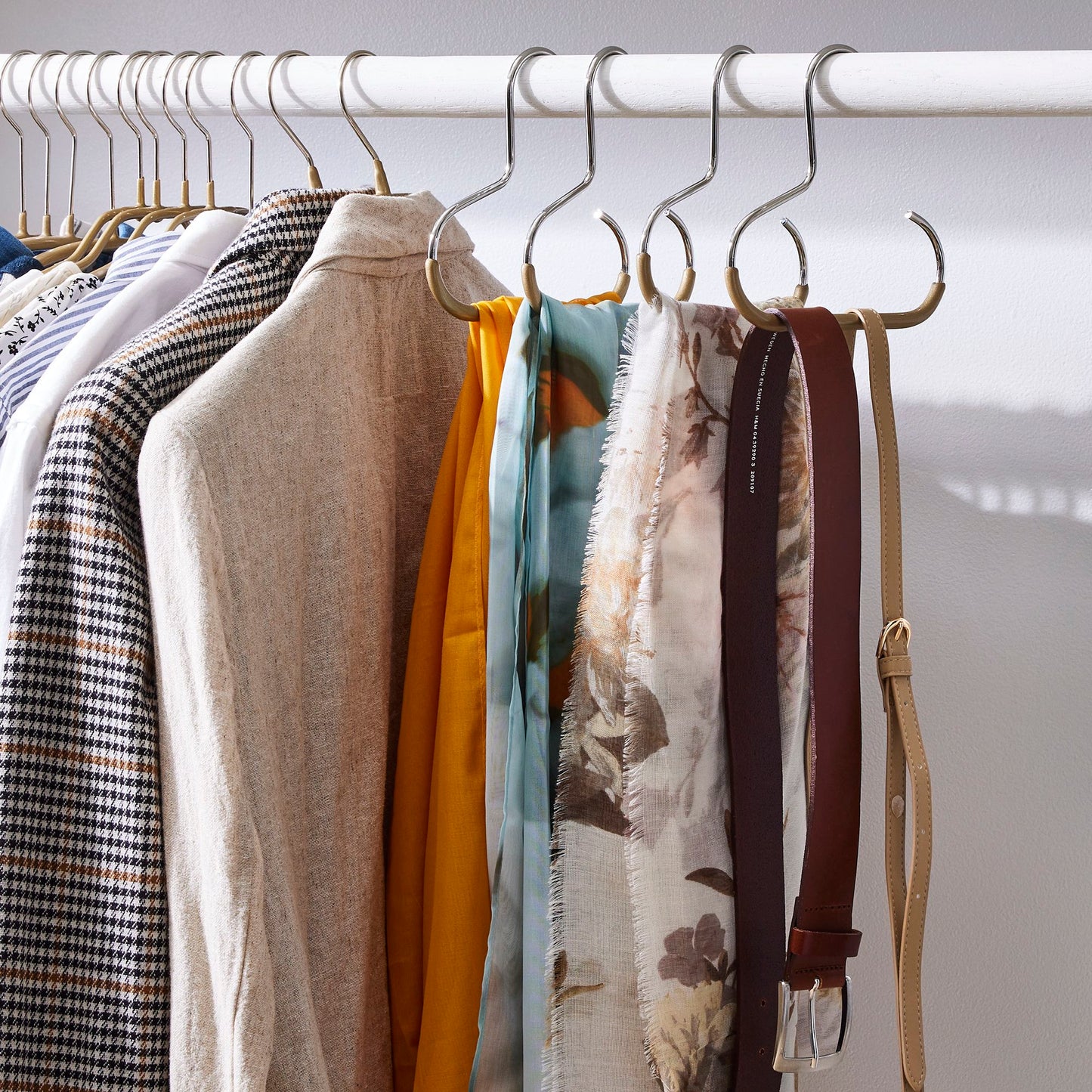 MAWA European Space-Saving Hangers