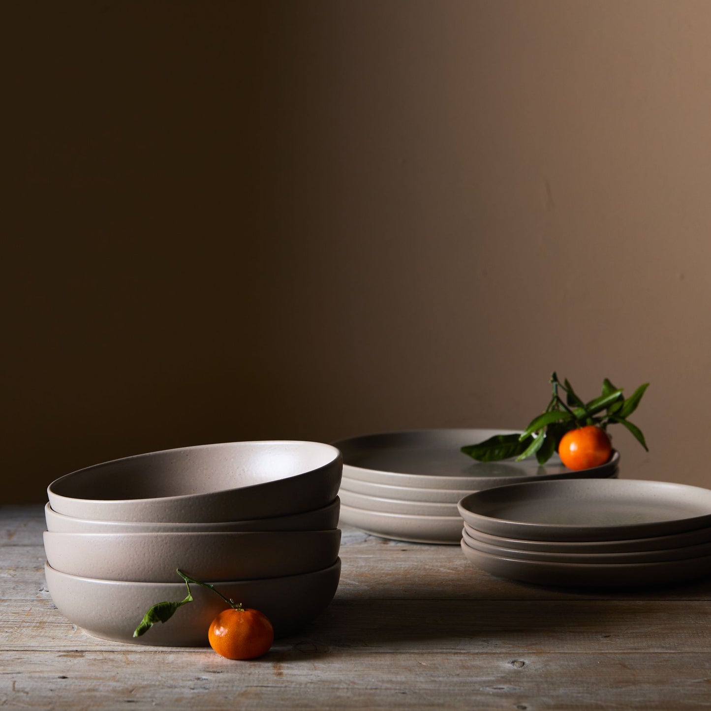 Modern Classic Ceramic Dinnerware