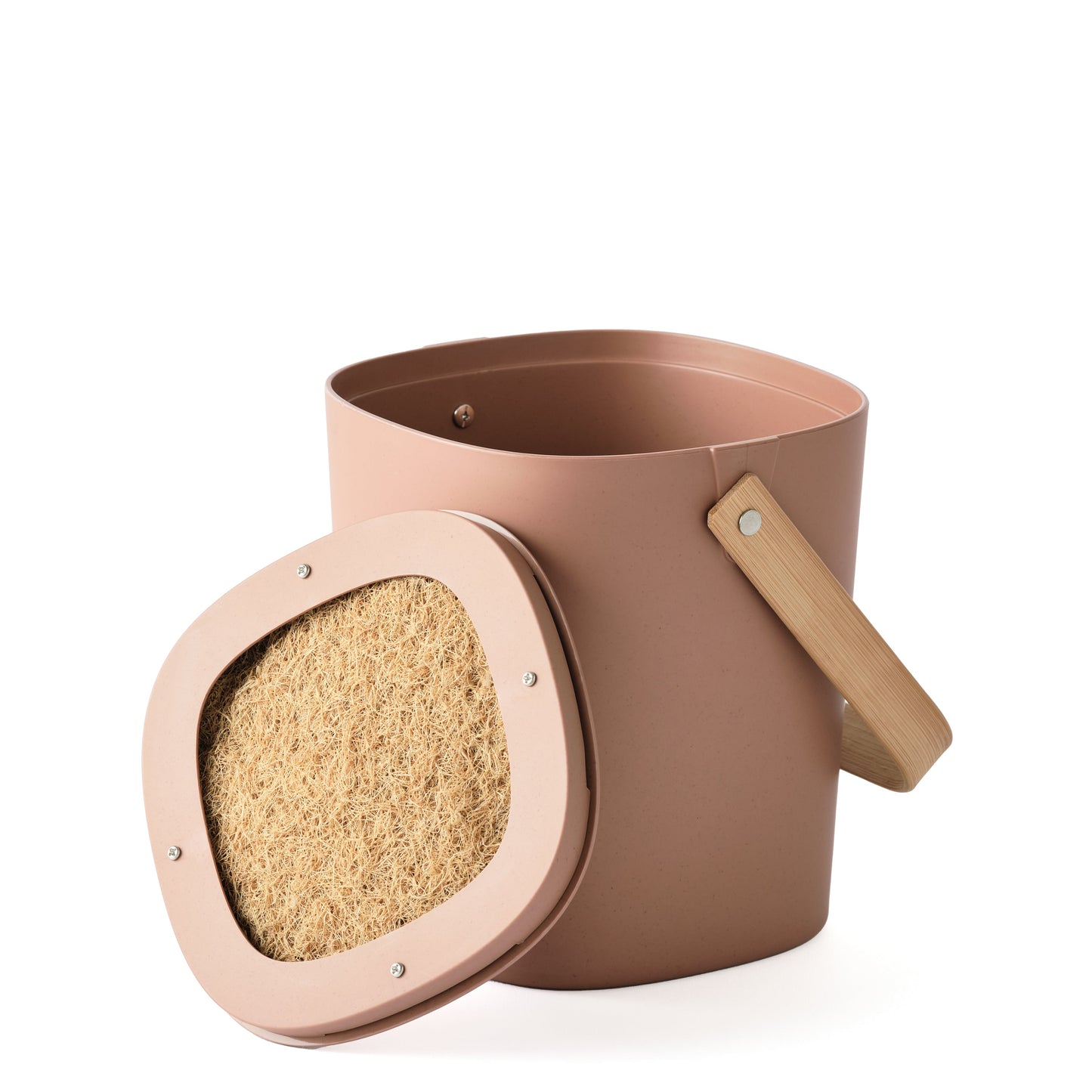 Bamboozle Astrik Bamboo Compost Bin