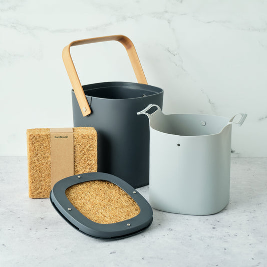 Bamboozle Home Astrik Compost Starter Bundle