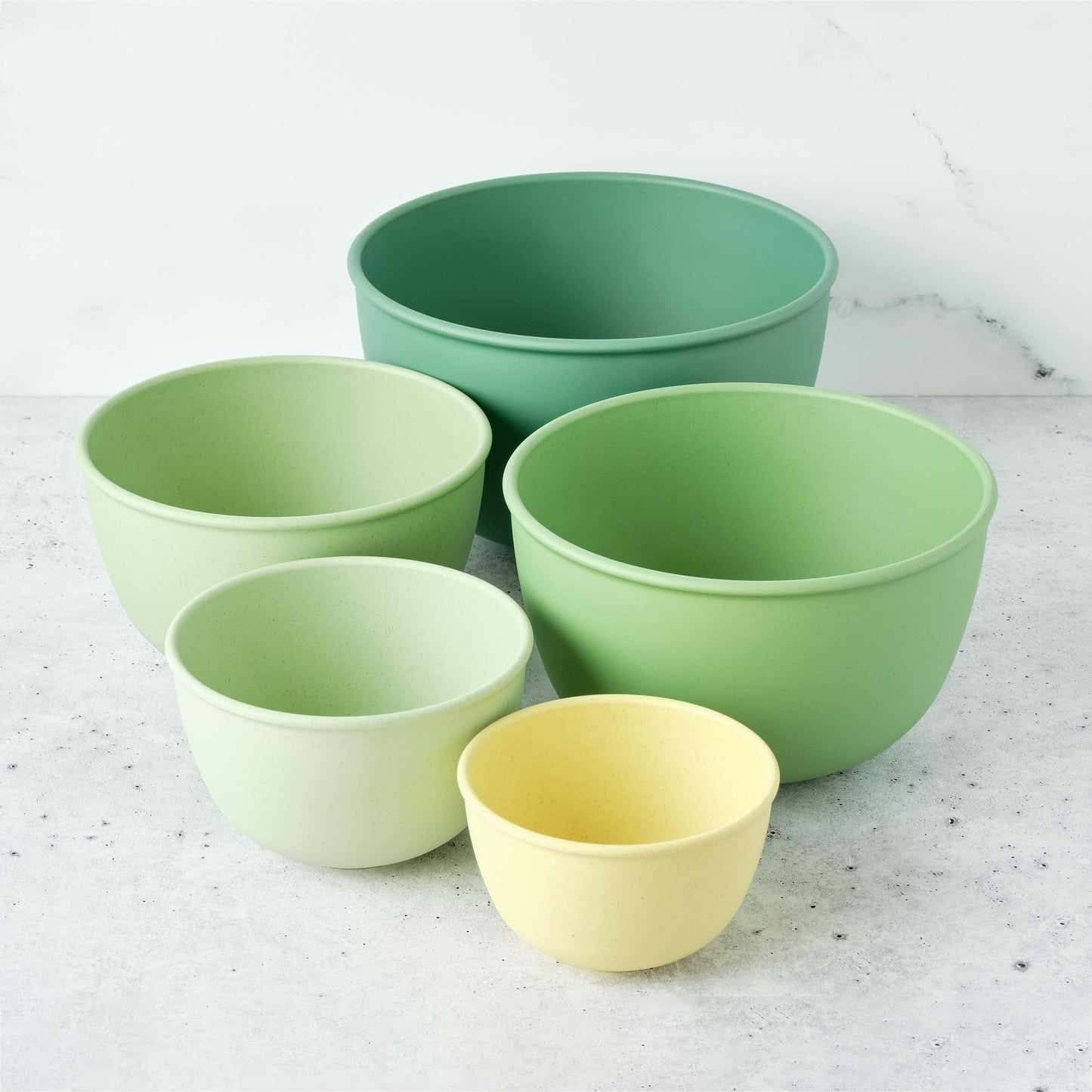 Bamboozle Home 5 Piece Astrik Mixing Bowls