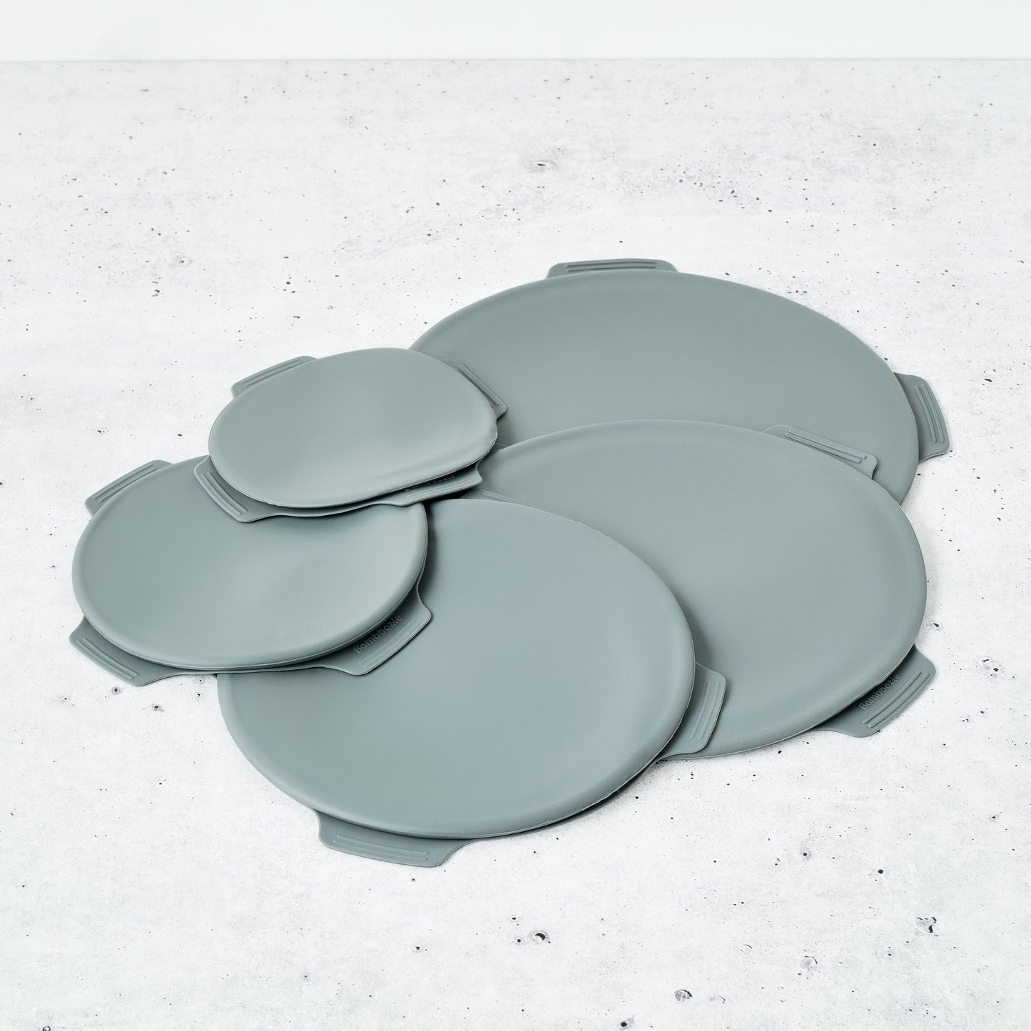 Bamboozle Home Astrik 5 pc Mixing Bowl Lids