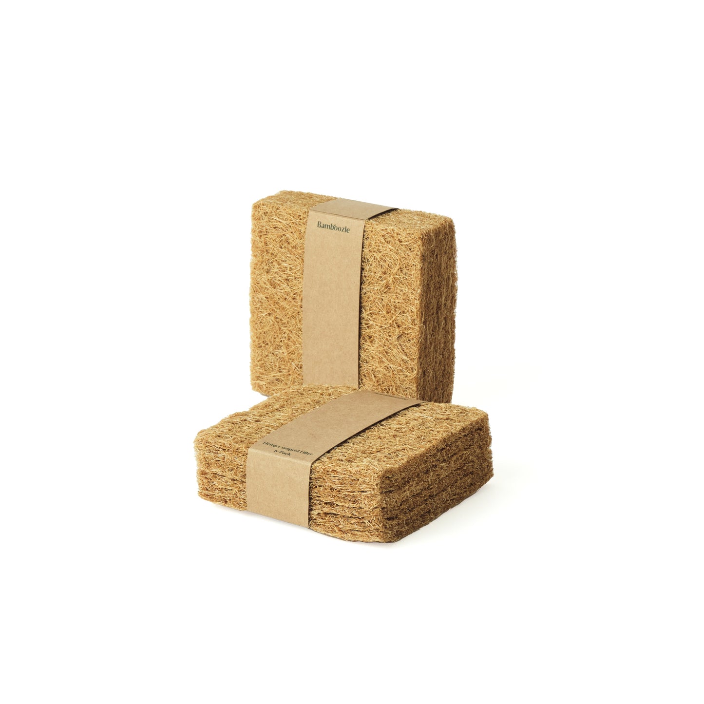 Bamboozle Home Plant Based Filter Set 6 Pack