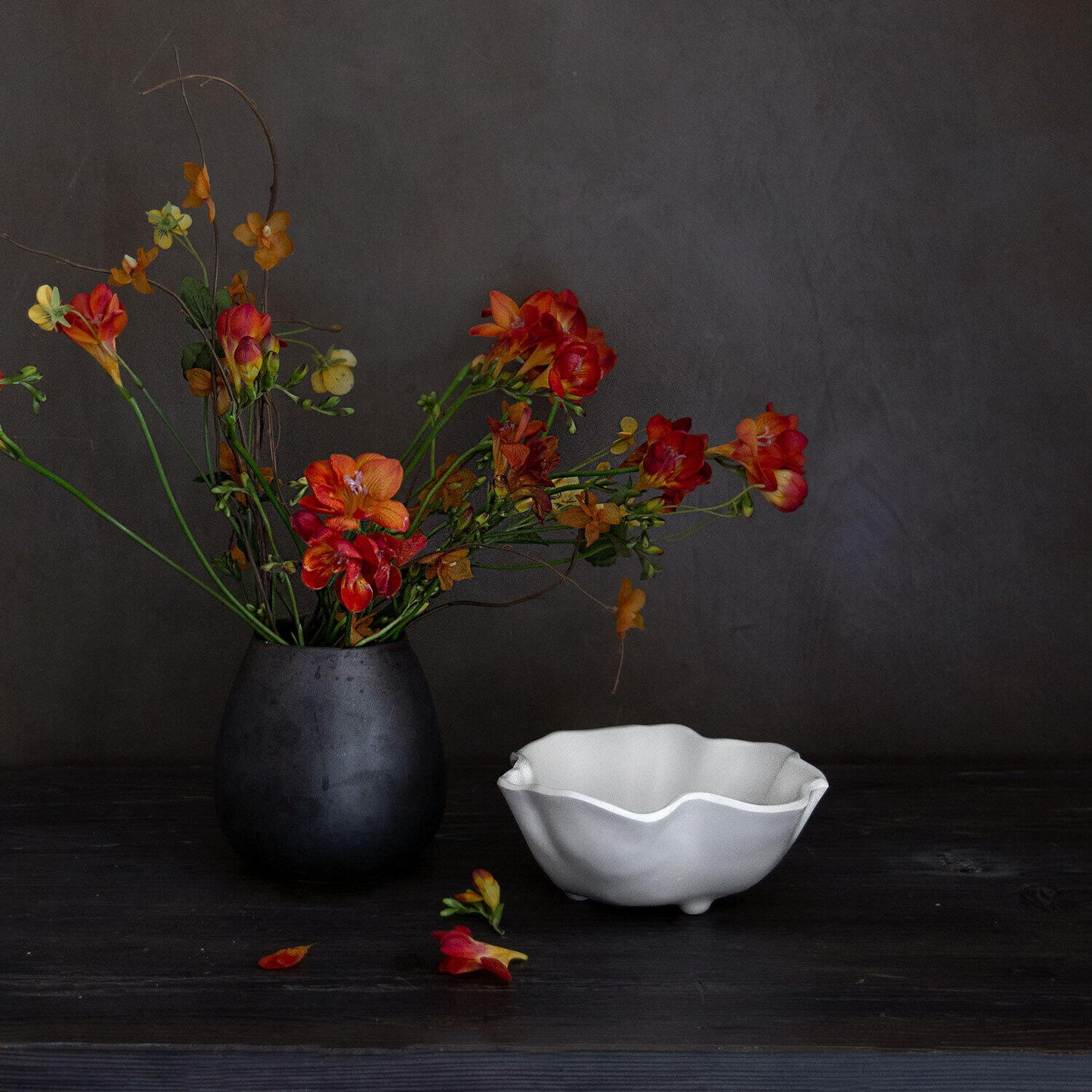 Vida Nube Small Melamine Bowl