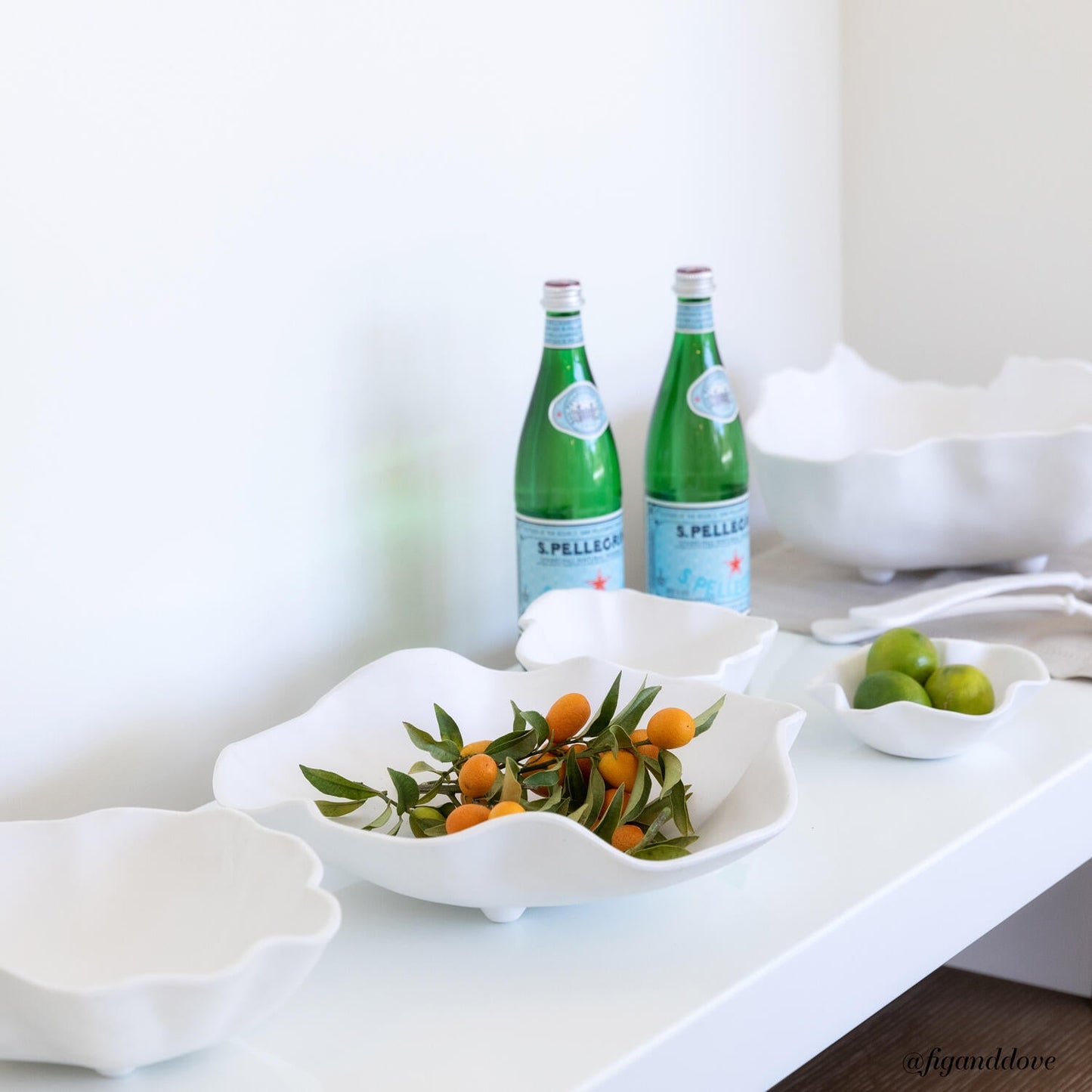 Vida Nube Small Melamine Bowl