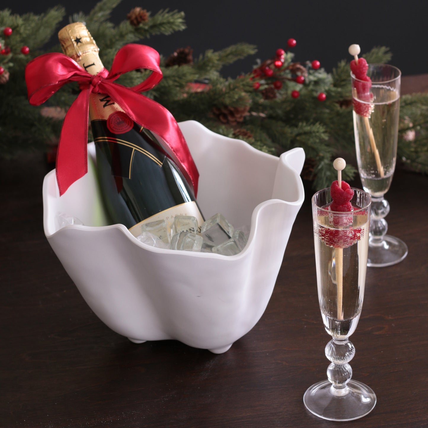 Vida Nube Melamine Ice Bucket