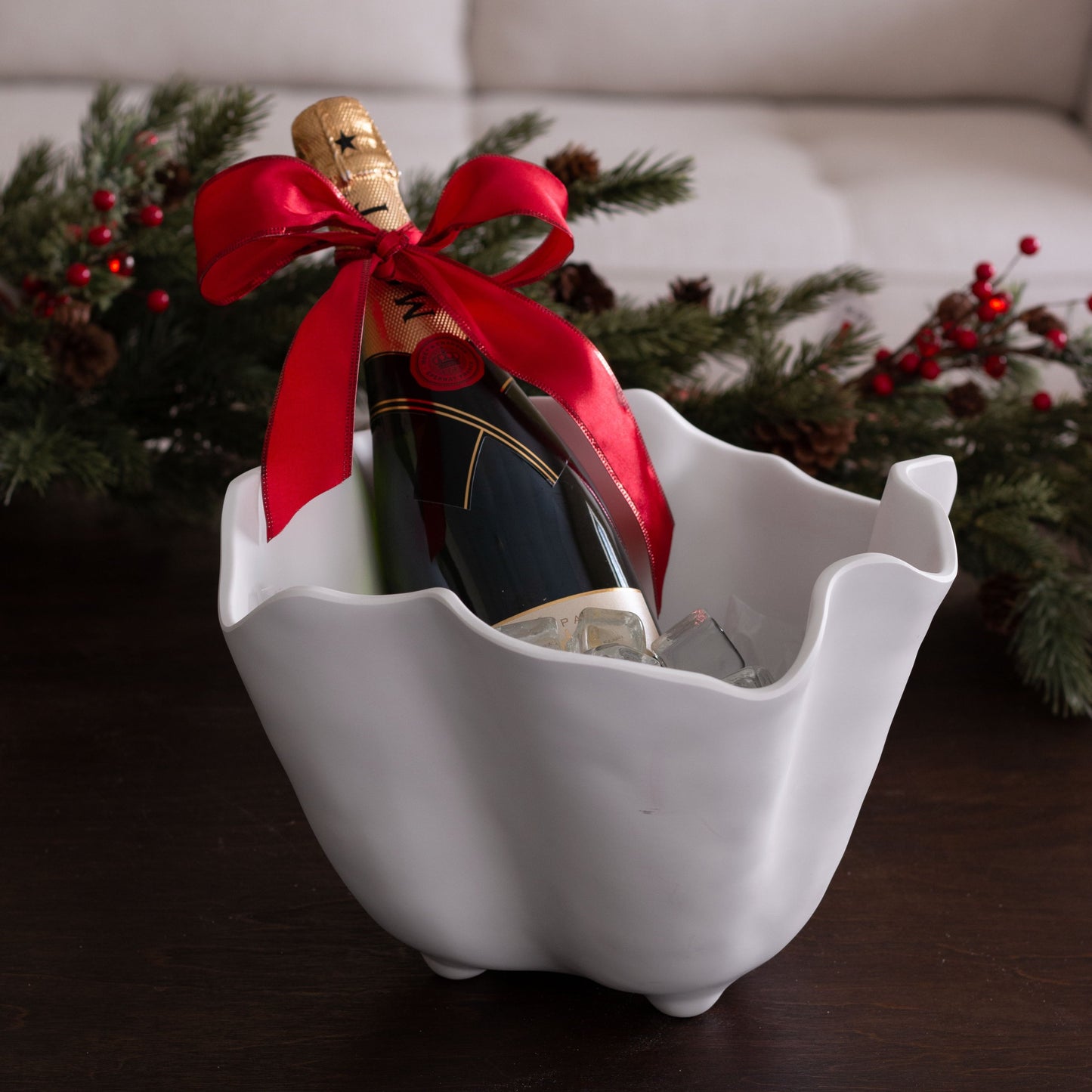 Vida Nube Melamine Ice Bucket