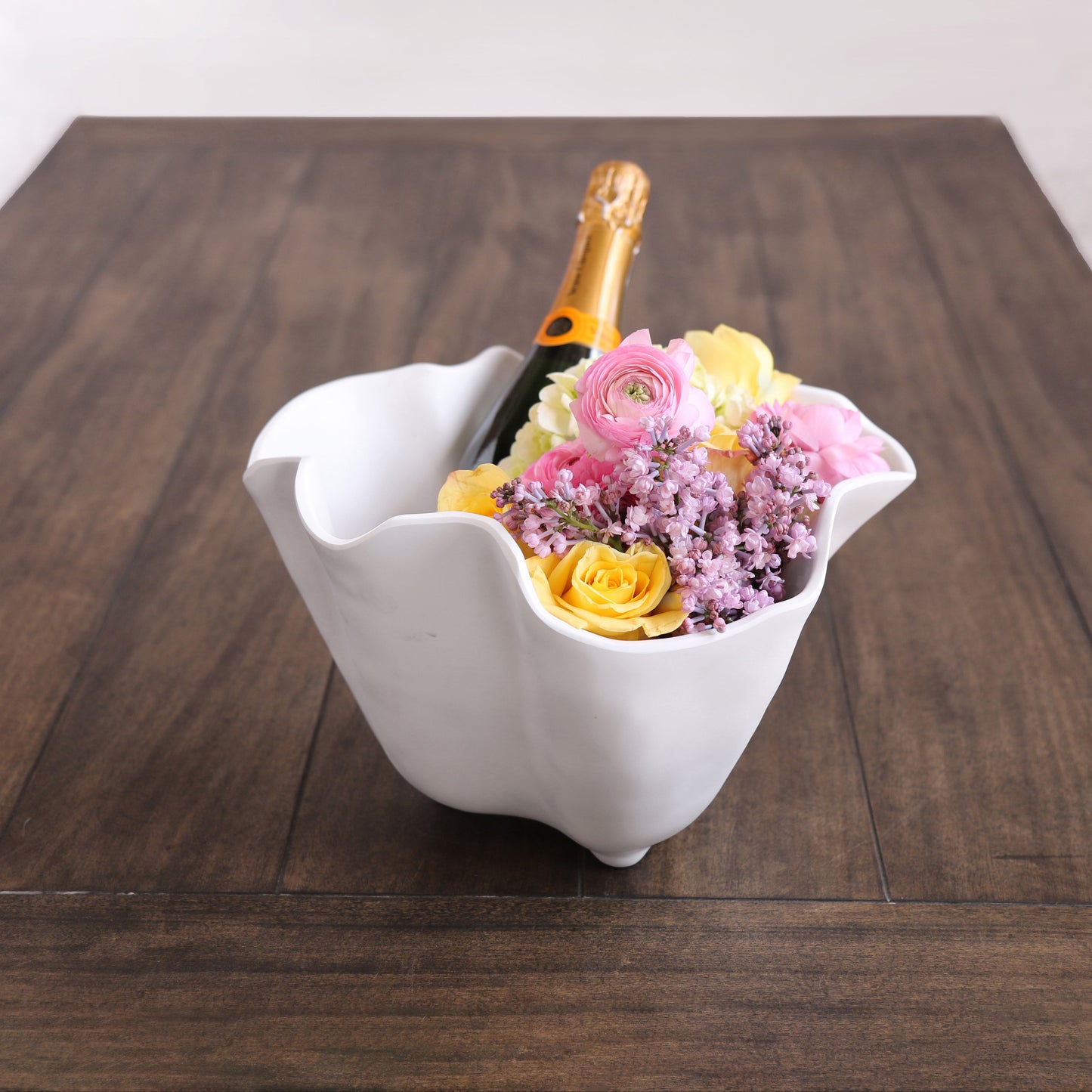 Vida Nube Melamine Ice Bucket