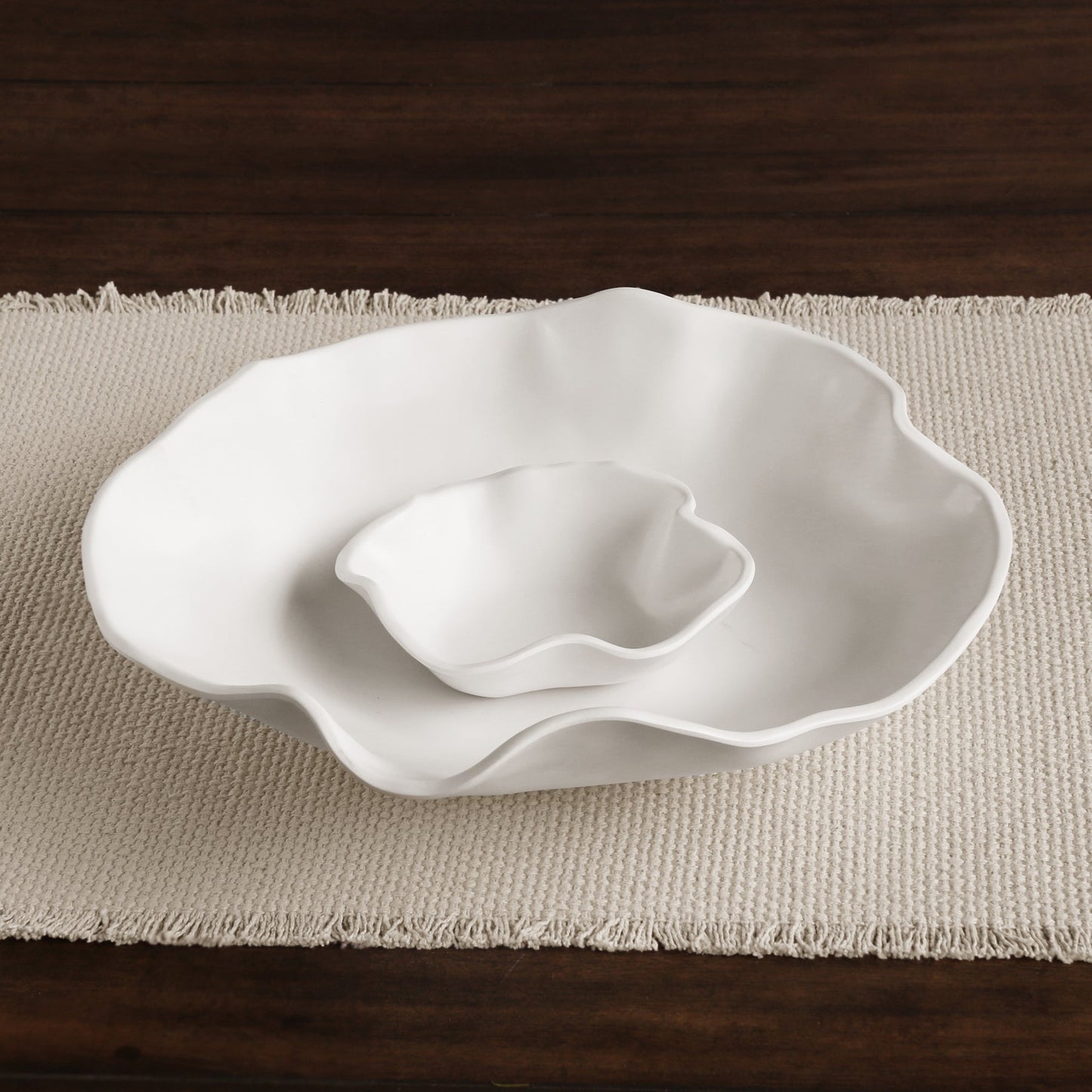 Vida Nube Melamine Bowl With Dip