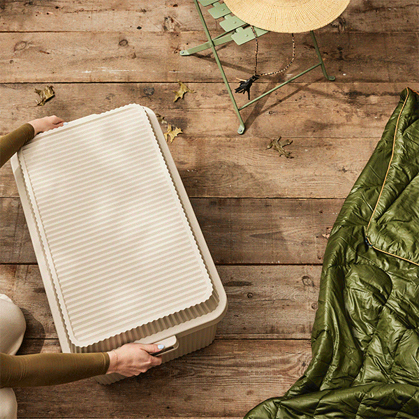 Stackable Storage Containers