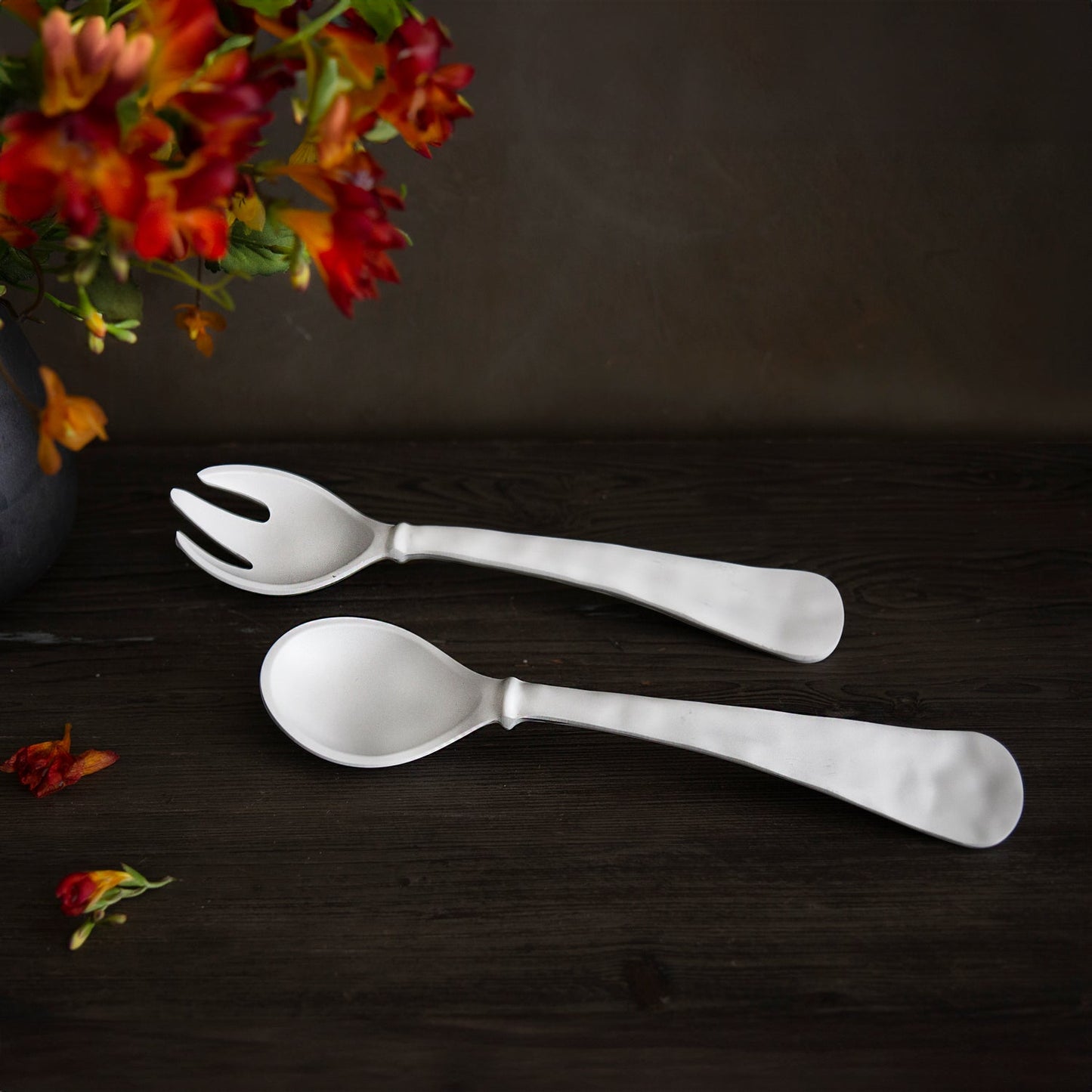 Vida Nube Large Melamine Salad Servers