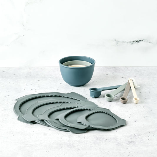 Bamboozle Home Measuring Duo and Lids Bundle