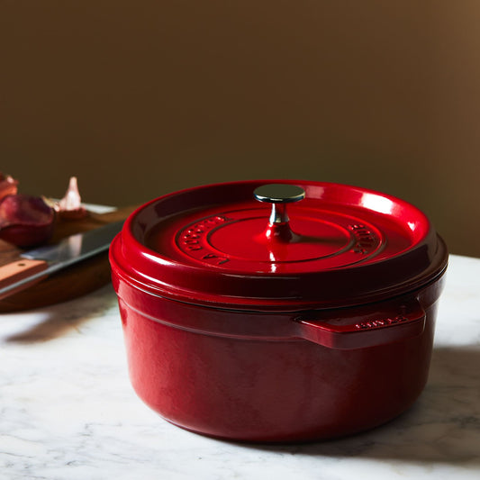 Food52 x Staub Round Cocotte