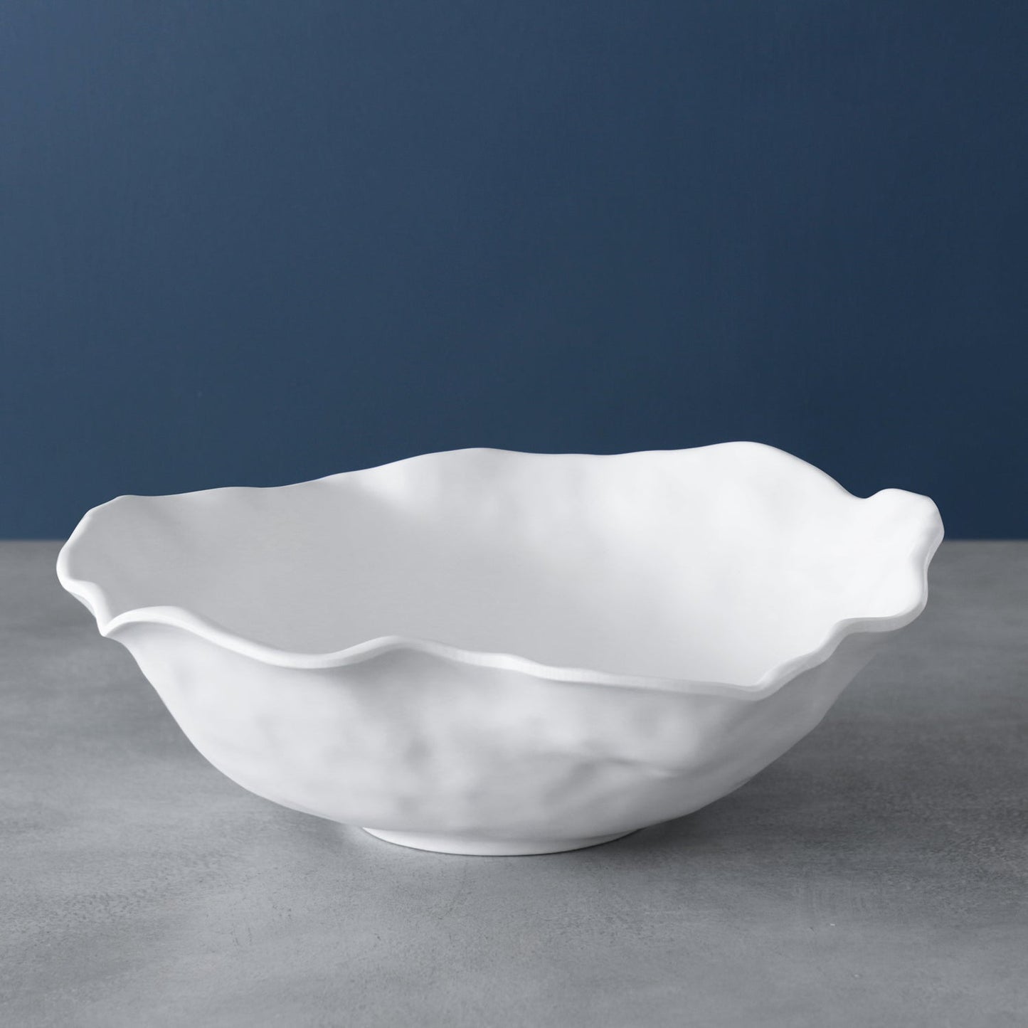 Vida Nube Large Round Melamine Bowl