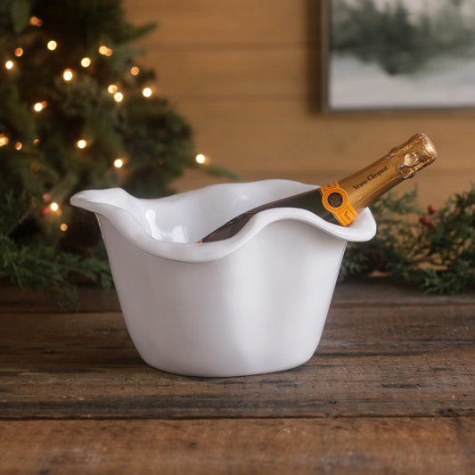 Vida Havana Melamine Ice Bucket