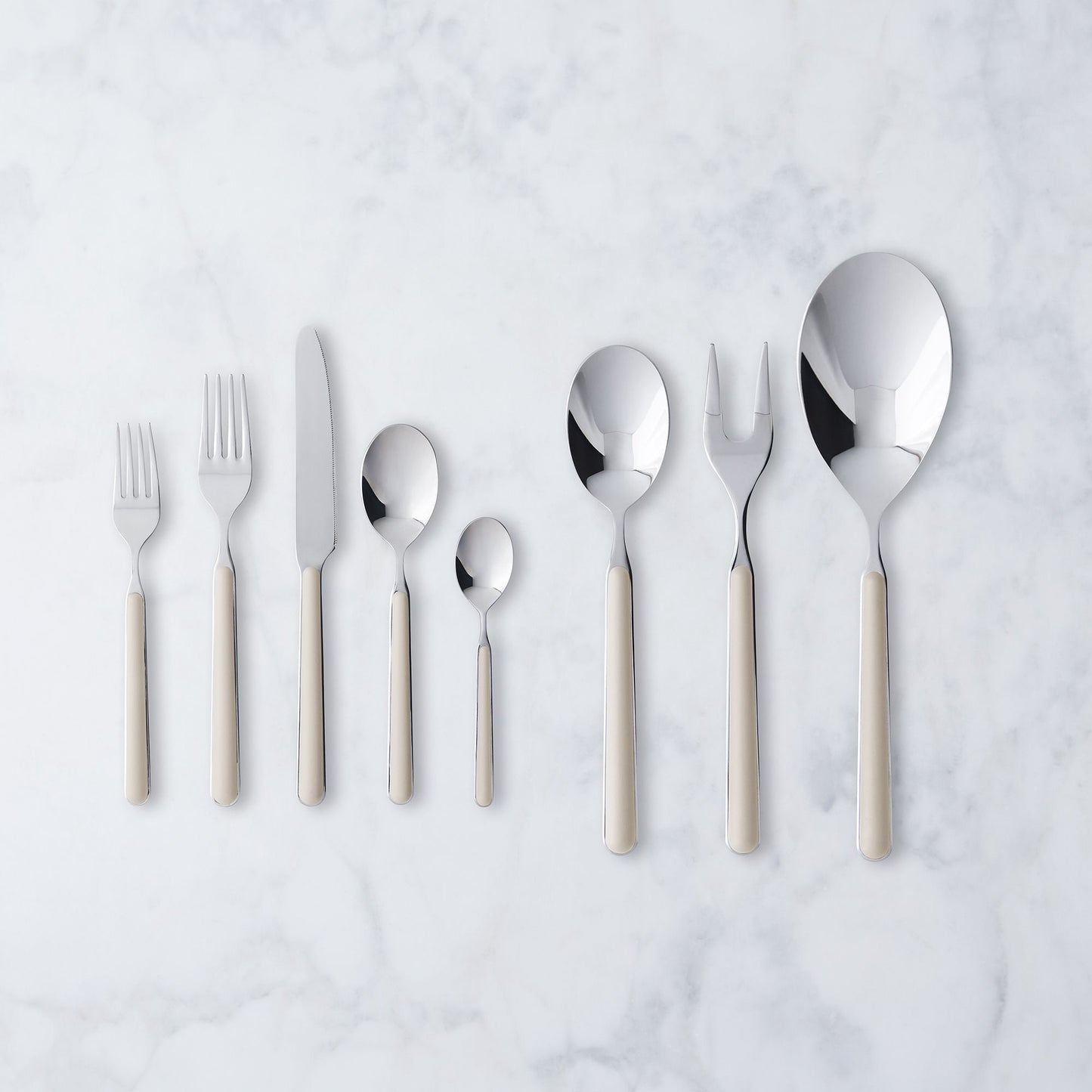 Fantasia Italian Flatware Sets