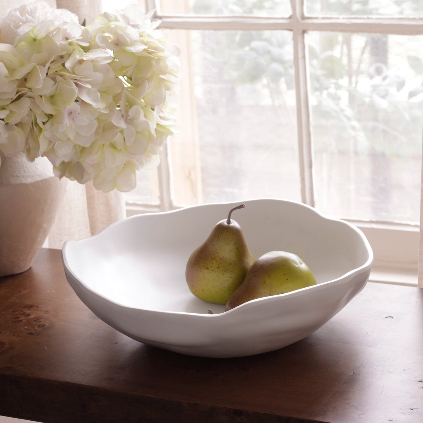 Vida Nube Large Organic Melamine Bowl