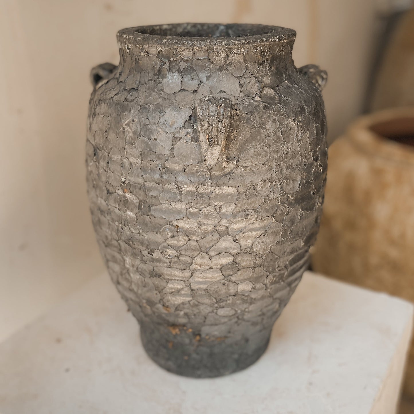 Maison Luna Kuma 13" x 10" Vessel