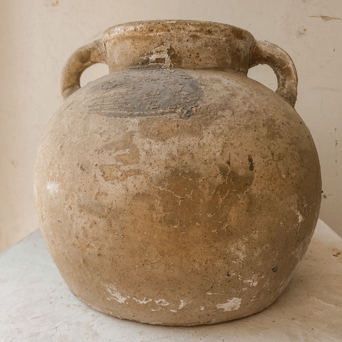 Maison Luna Sarin 9" x 10" Vessel