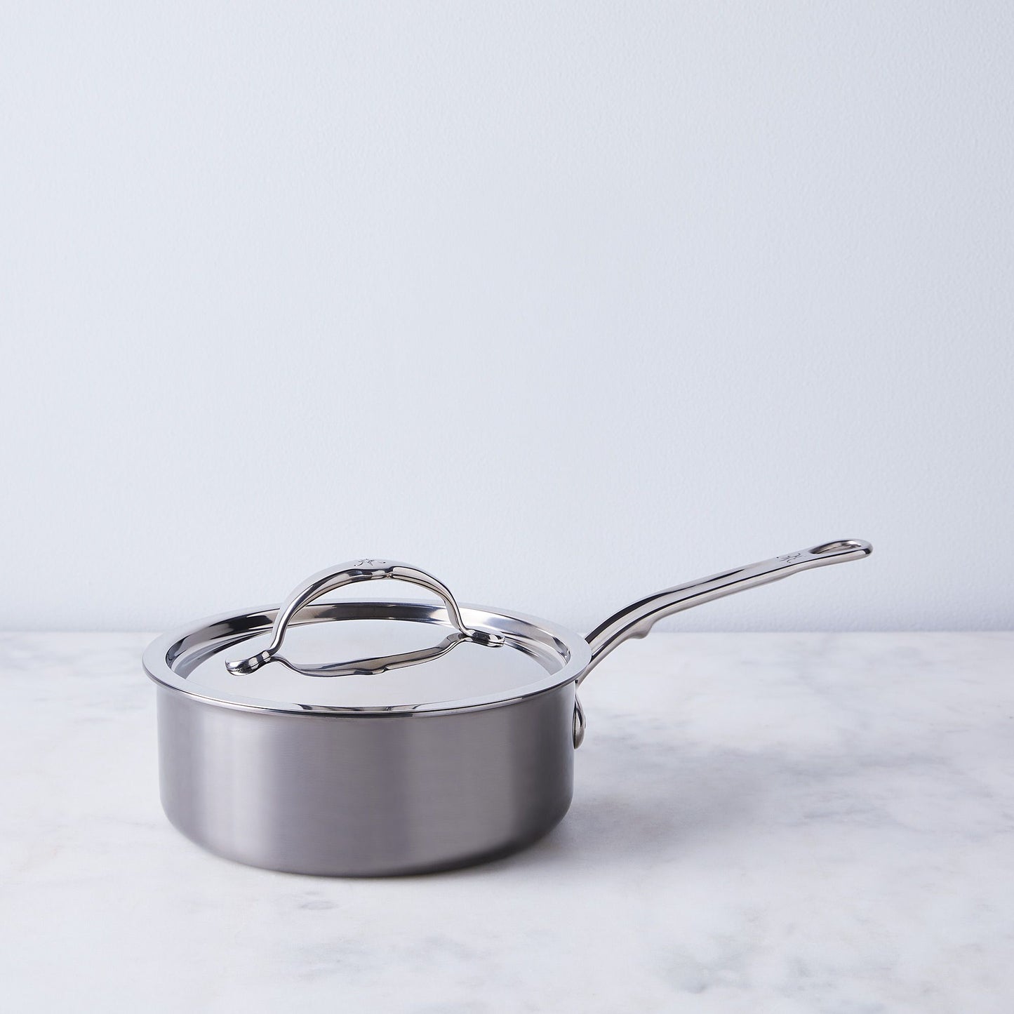Hestan NanoBond Titanium Ultimate Stainless-Steel 10-Piece Cookware Set