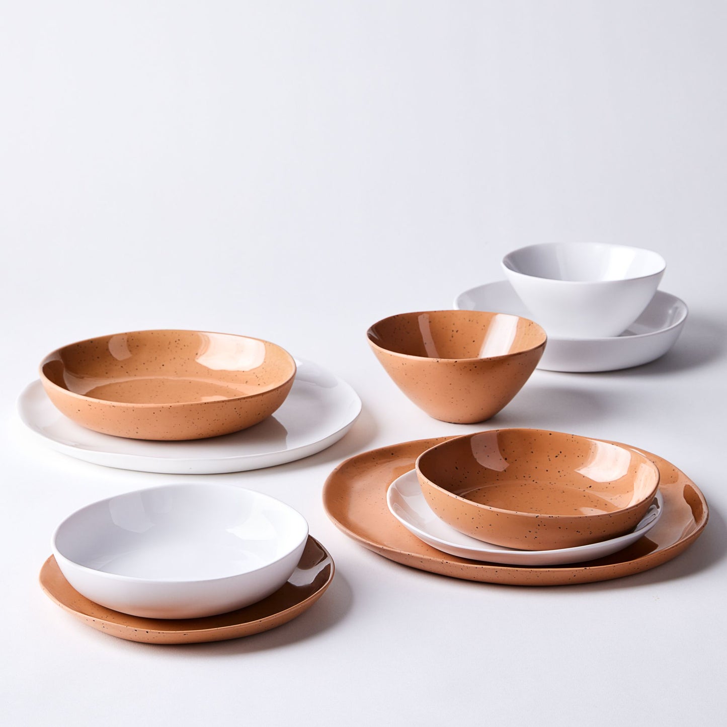 Sandia Melamine Dinnerware Sets
