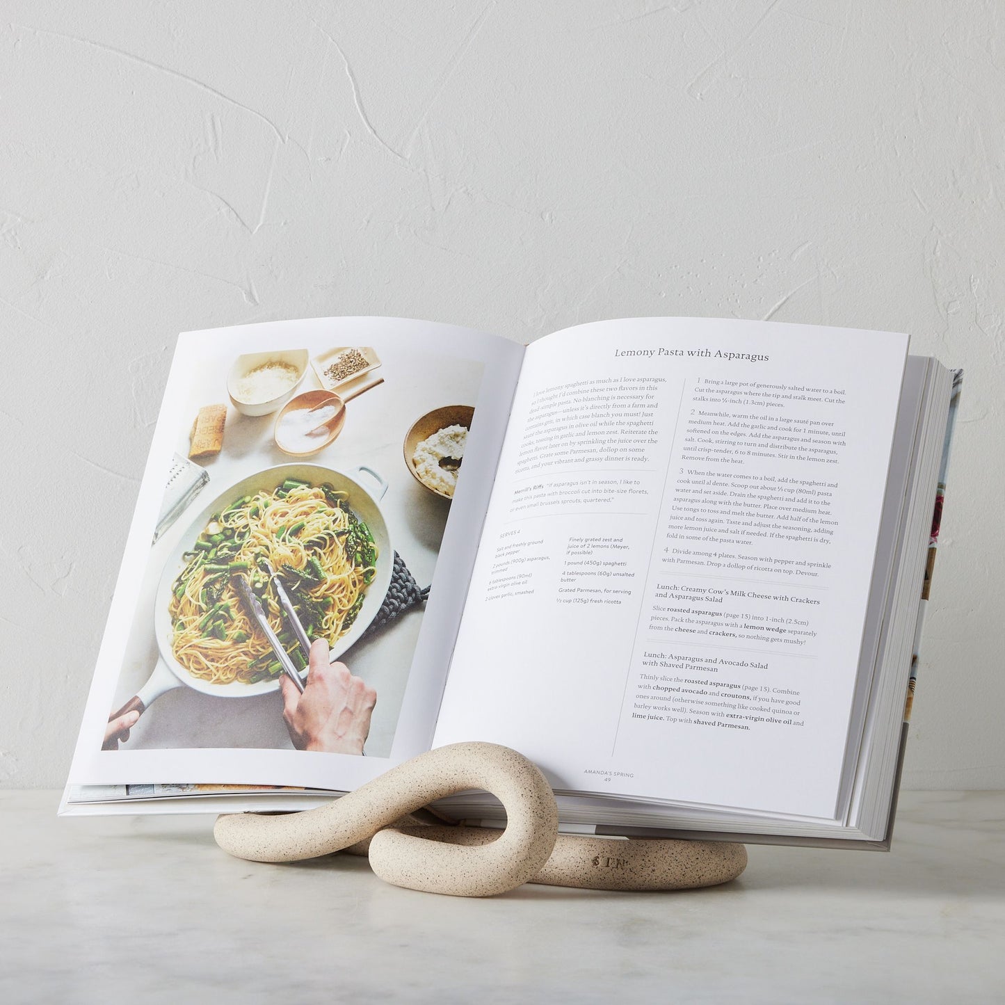 SIN Lumbra Book Stand