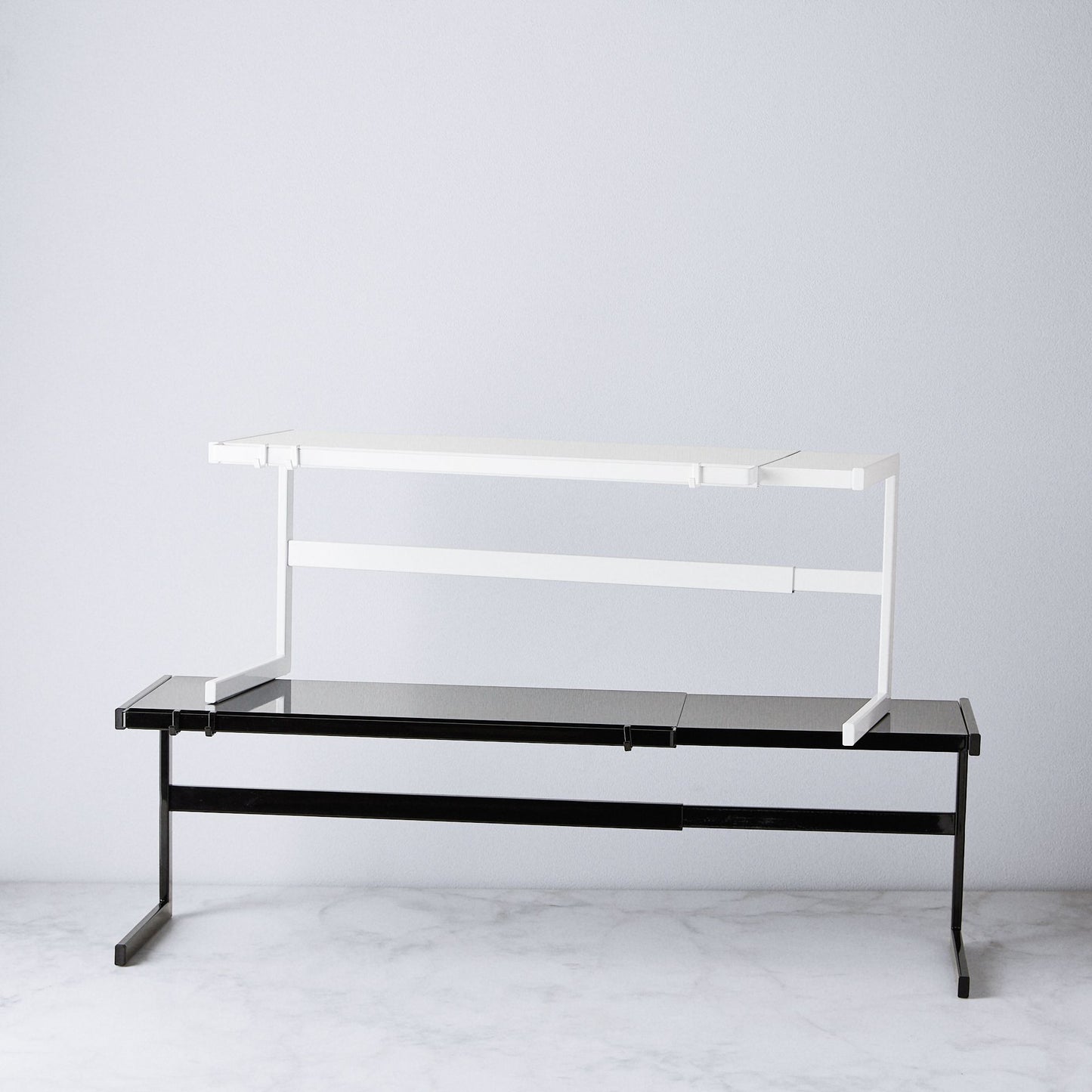 Expandable Countertop Shelf Rack