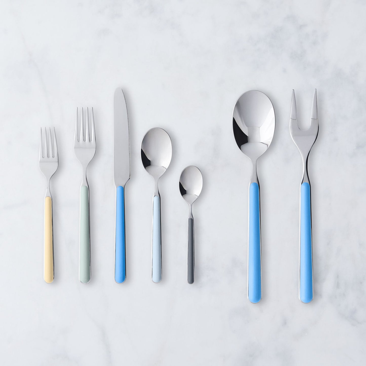 Fantasia Italian Flatware Sets