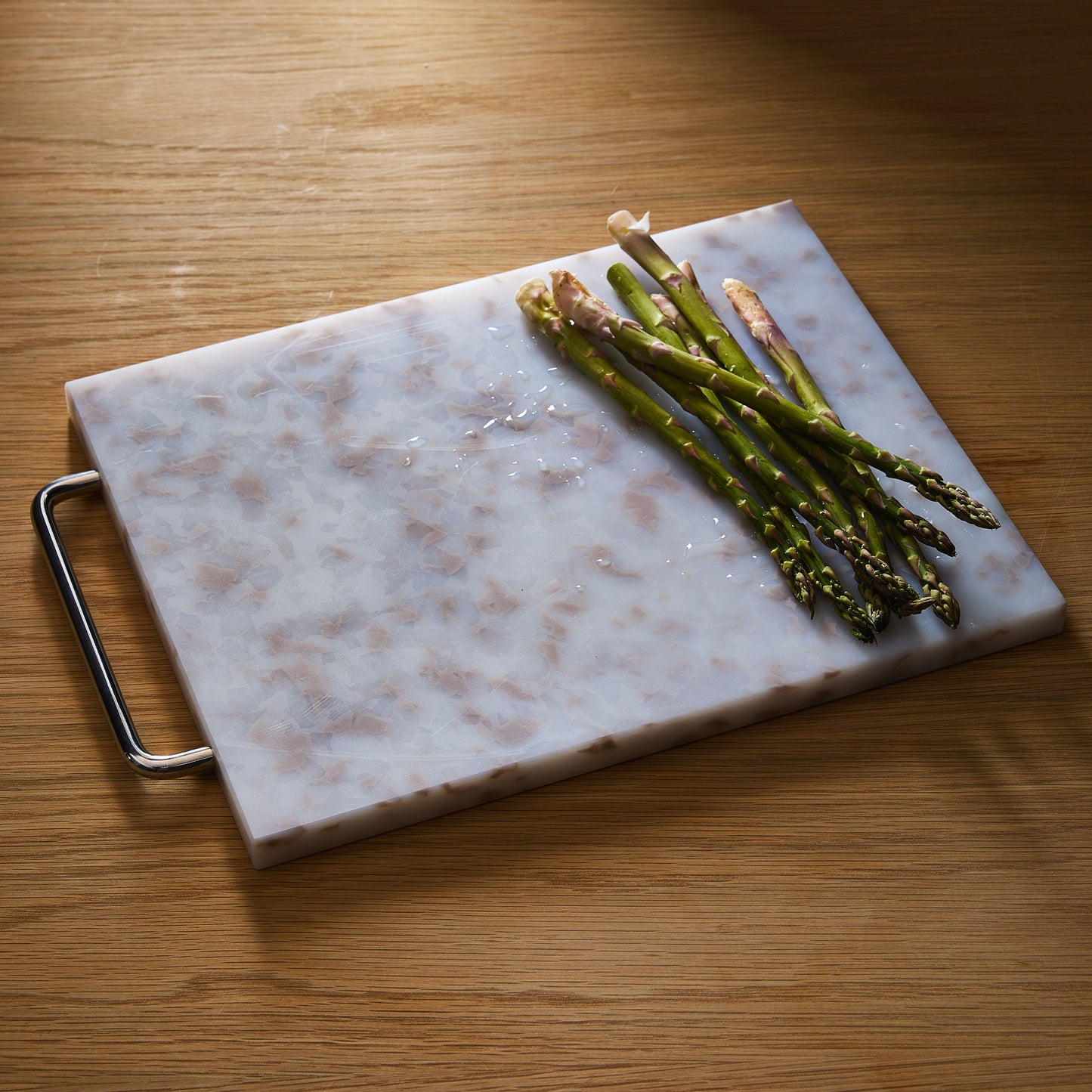 Multicolor Plastic Cutting Board