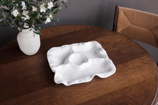 Vida Havana Melamine Multi Chip & Dip