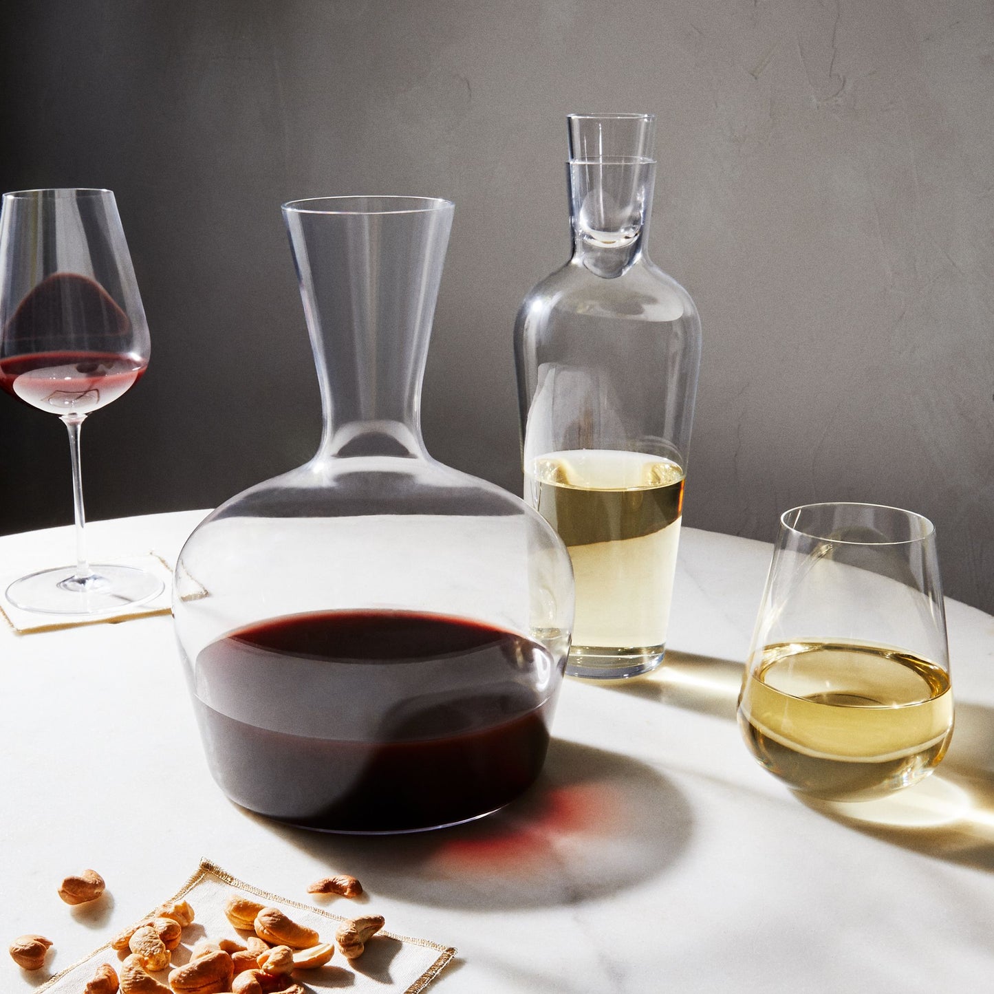 The Perfect Wine Glass
