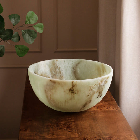 Resin Giada Large Bowl