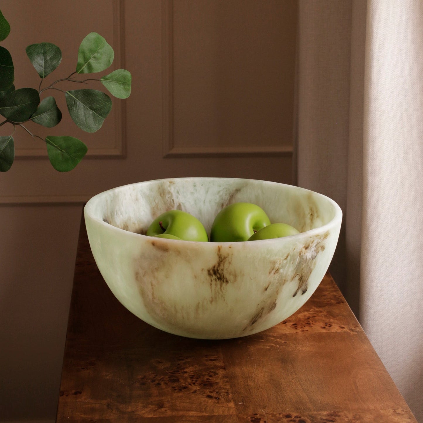 Resin Giada Large Bowl