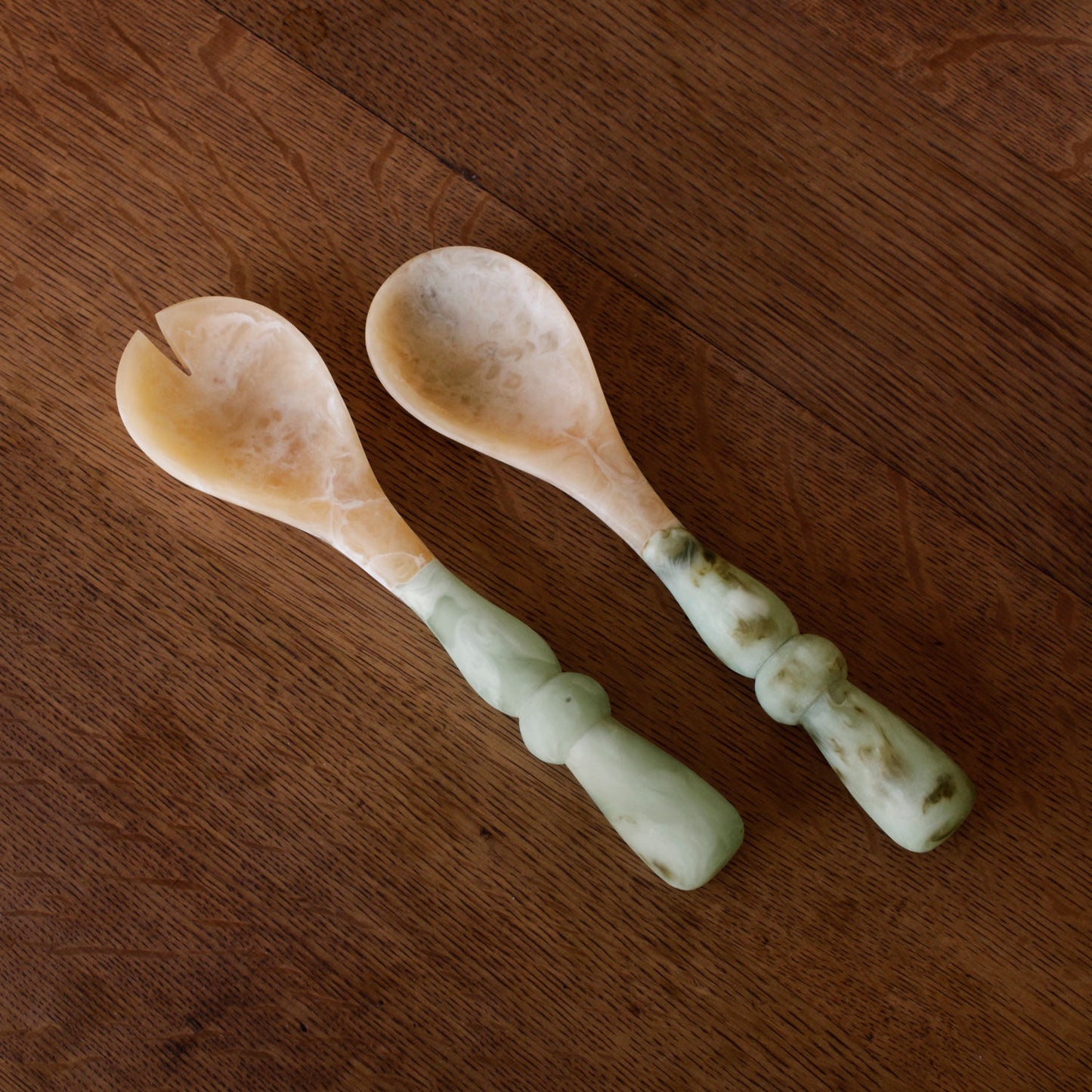 Resin Giada Salad Servers