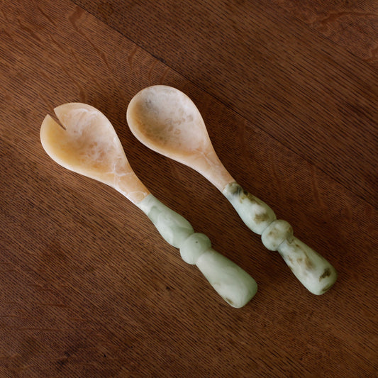 Resin Giada Salad Servers