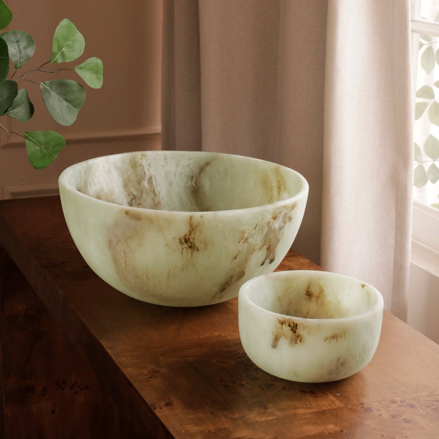 Resin Giada Small Bowl