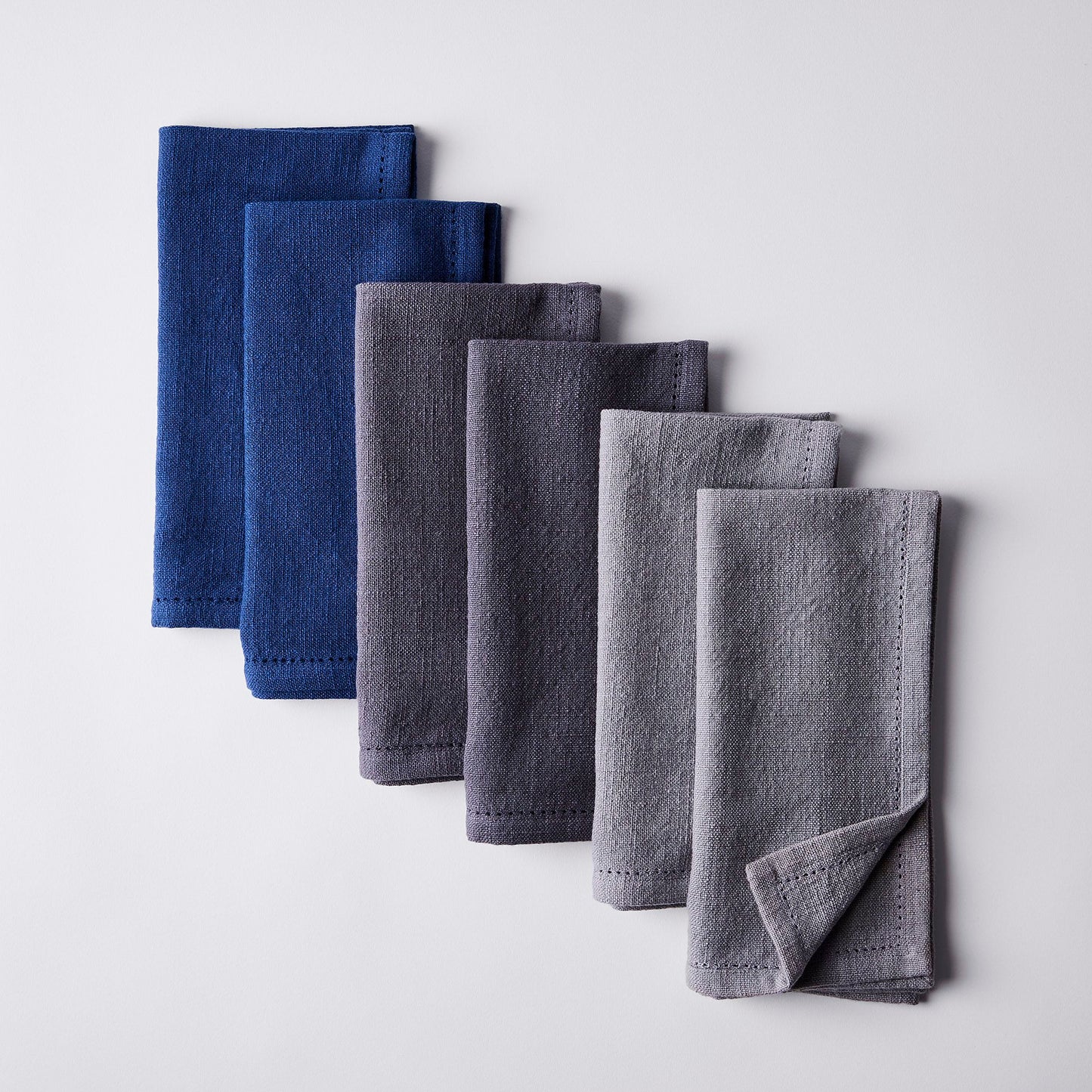 Five Two Everyday Soft Cotton Cloth Napkins