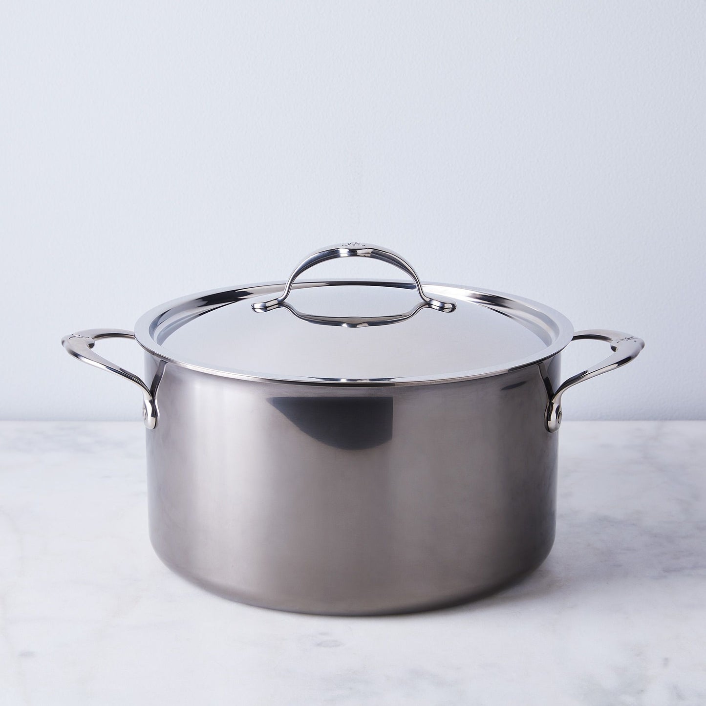 Hestan NanoBond Titanium Ultimate Stainless-Steel 10-Piece Cookware Set