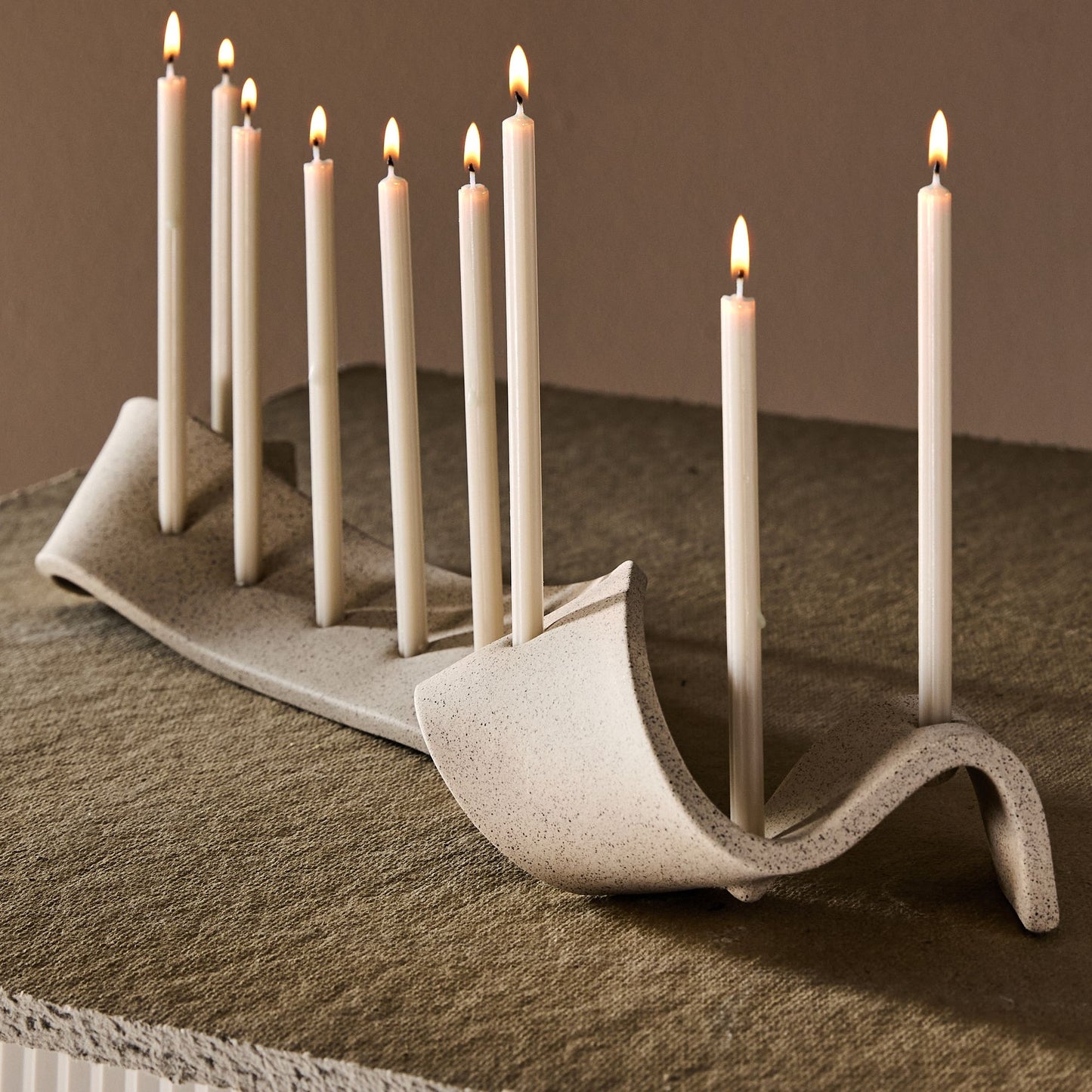 SIN Swey Menorah