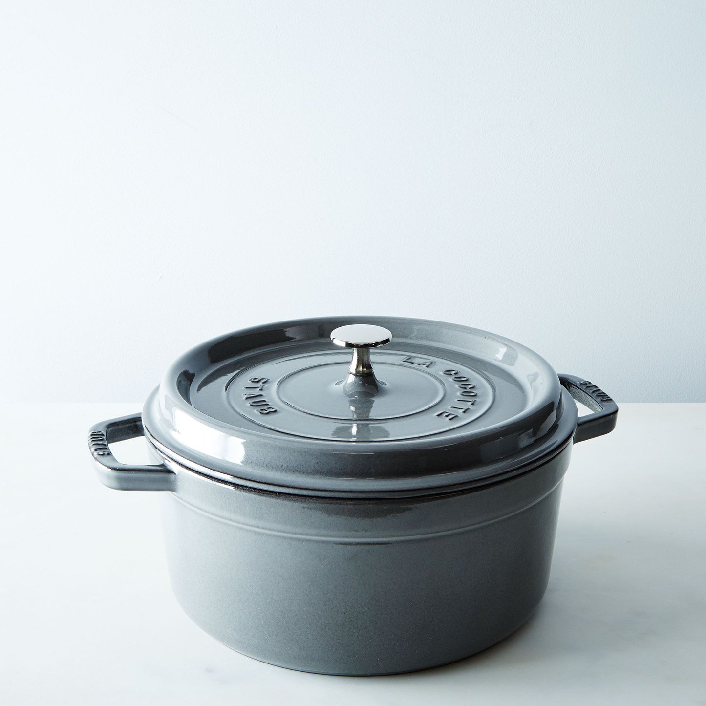 Food52 x Staub Round Cocotte