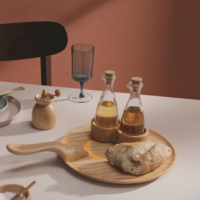 Kay Bojesen Menageri Oil & Vinegar Bottles