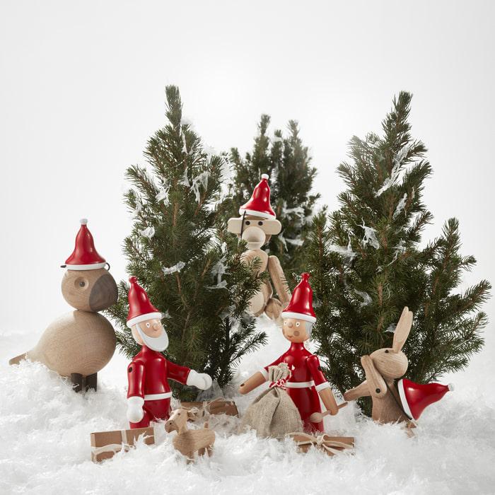 Kay Bojesen Santa Claus Figurine