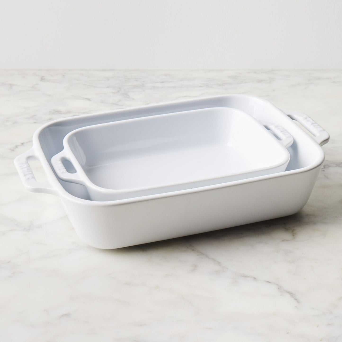 Staub Ceramic Rectangular Baking Dishes